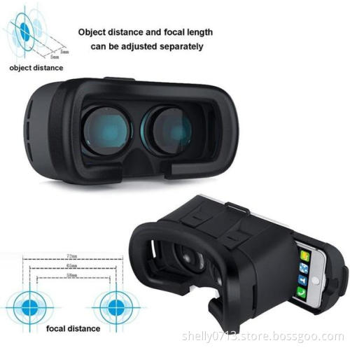 low price 3D VR glasses VR BOX